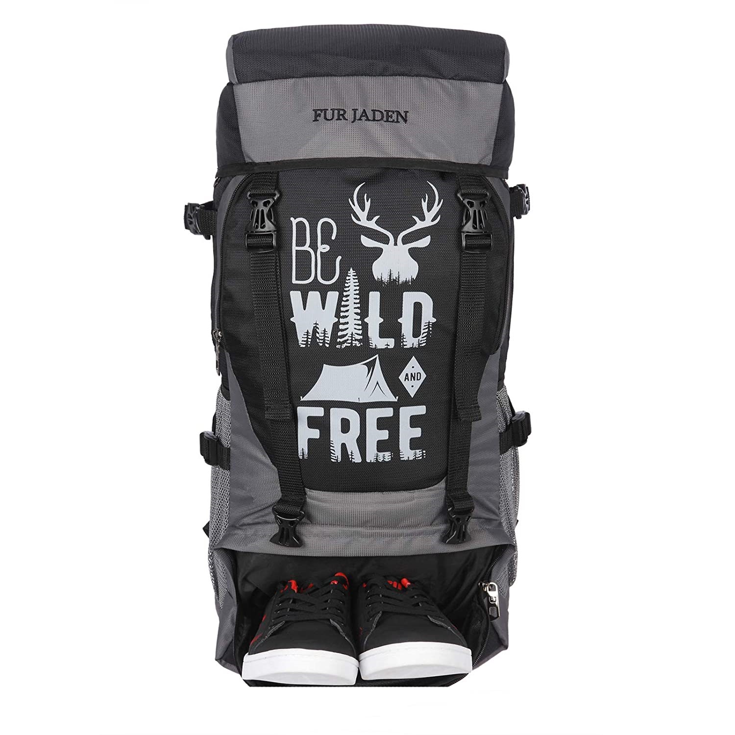 FUR JADEN backpack