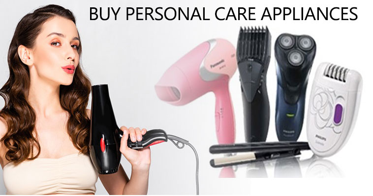 Buy Personal Care Appliances