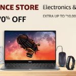 Electronics & accessories coupons