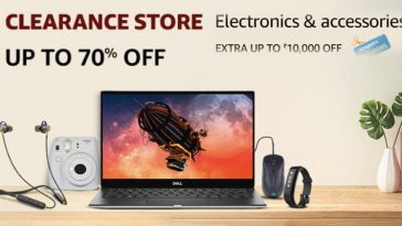 Electronics & accessories coupons