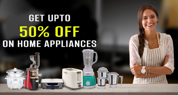 HOME-APPLIANCES