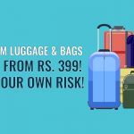 luggage and bags