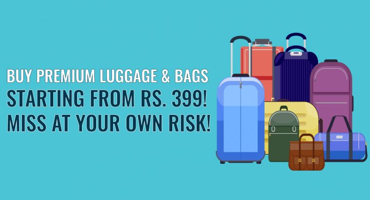 luggage and bags