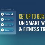 smartwatch and fitness tracker