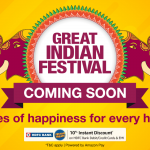 Amazon Great Indian Festival Sale 2021
