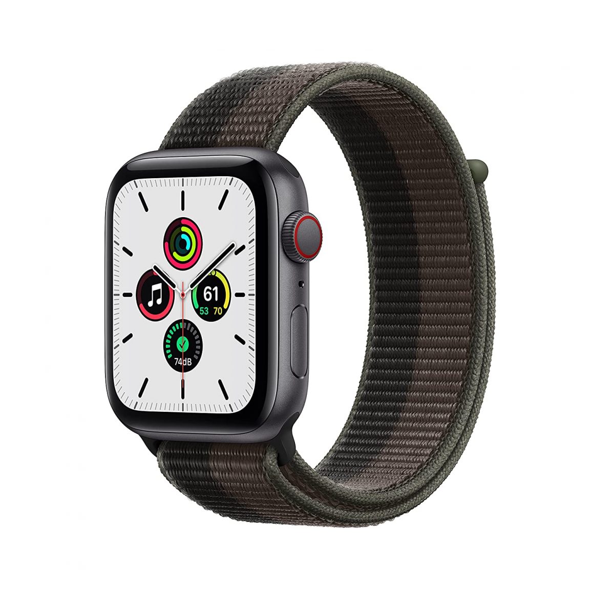 値下げ× Apple Watch SE(第2世代) GPSモデル、 44mmケース スター