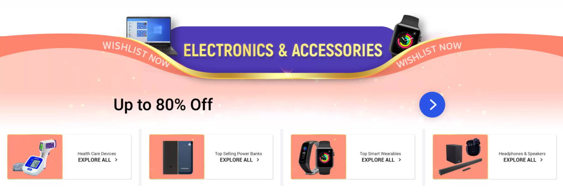 electronics