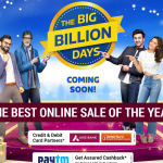 big billion days sale 2021