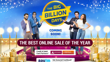 big billion days sale 2021