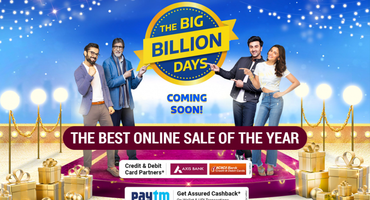 big billion days sale 2021