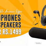 Headphones and Speakers