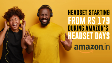 Headset offers