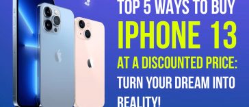 Buy iPhone 13