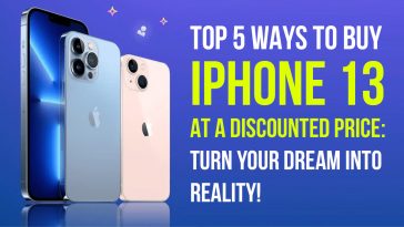Buy iPhone 13