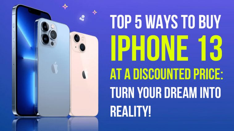 Buy iPhone 13