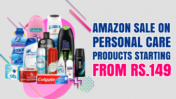 personal care products