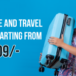 luggage and bags offer