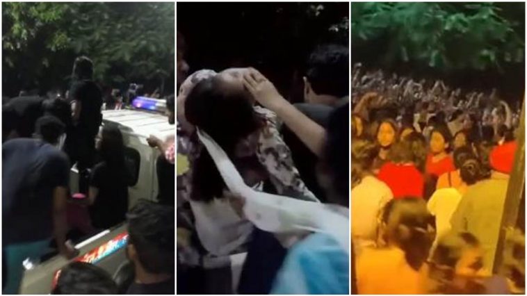 Chandigarh Girls Hostel MMS Scandal