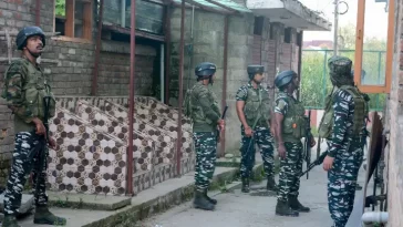 3 terrorists involved in killing of migrant laborer arrested in Bandipora, Pak handler was giving orders