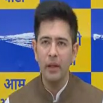 आम आदमी पार्टी ने सांसद राघव चड्ढा को बनाया गुजरात का सह-प्रभारी, पंजाब चुनावों में भी निभाई थी जिम्मेदारी