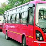 Accident |  Aapli bus hit woman constable, left home for duty, condition worrisome  Navabharat