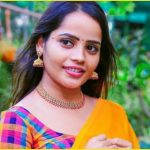 Actress Deepa Death |  29 year old South actress commits suicide, dead body found hanging from fan at home  Navabharat
