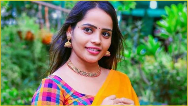 Actress Deepa Death |  29 year old South actress commits suicide, dead body found hanging from fan at home  Navabharat