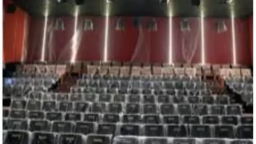 After three decades, the 'veil of fear' will be removed from the valley, today Kashmir's first multiplex will be inaugurated