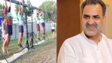 Agniveer recruitment: Free food and lodging arrangements for youth, initiative taken by Minister Sanjeev Baliyan