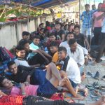 Agniver |  The 'Agni Pariksha' of the heroes started, 1,700 youths arrived on the first day.  Navabharat
