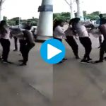 Airport Tarunikadoon Tarunala De Danadan, Kapde Fadale, Video Pahun Anekancha Santap