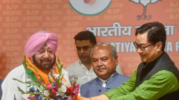 Amarinder Singh can get this responsibility in BJP, know what is the discussion