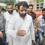Anti Corruption Bureau arrests AAP MLA Amanatullah Khan