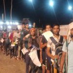 Army recruitment started in Agra: The youth of Kasganj-Lalitpur raced on the first day to become 'Agniveer'