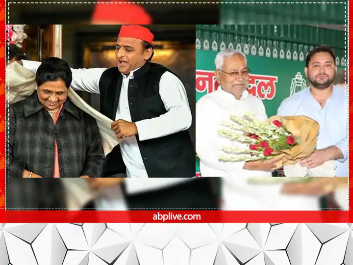 'Bihar Part-2' in Uttar Pradesh!  Has BSP supremo Mayawati taken the first step?