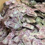 Box middle thevallayya 42 lakhchanchaya nota bhijalya, bankecha motha nishkaljipana ughad
