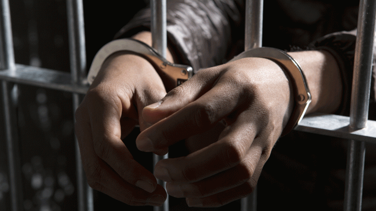 Burglar ninety |  Lawyer's pistol theft arrested, famous burglar ninety caught by police  Navabharat