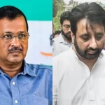 CM Kejriwal's tweet on the arrest of Amanatullah, said- many of our MLAs will be arrested now