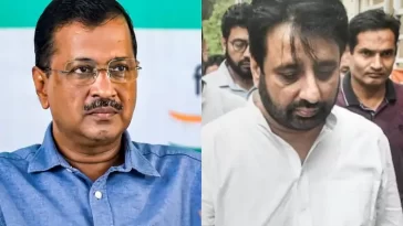 CM Kejriwal's tweet on the arrest of Amanatullah, said- many of our MLAs will be arrested now