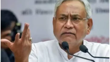 'Can't win assembly elections, Phulpur is a distant thing', BJP takes a jibe at Nitish Kumar