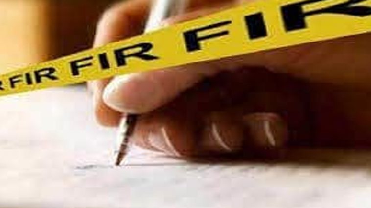 Case Registered |  Crime registered against the contractor of 33 KV Express feeder of Amrit Yojna, orders issued by Magistrate of First Class.  Navabharat