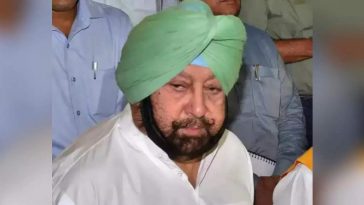 Chief Minister's post Jatach Paksha Sodla, Punjab Lok Congress's Captain Known in the BJP, the date changed?