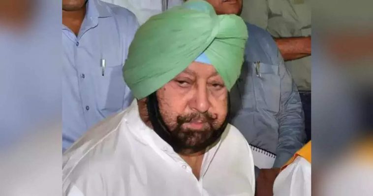 Chief Minister's post Jatach Paksha Sodla, Punjab Lok Congress's Captain Known in the BJP, the date changed?