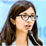 Child Pornography |  Swati Maliwal's claim - 'Positive video of girls on Twitter is being sold for 20-30 rupees'.  Navabharat