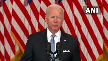 China Taiwan Tension: Biden warns China if Taiwan is attacked, US Army will fight to its rescue