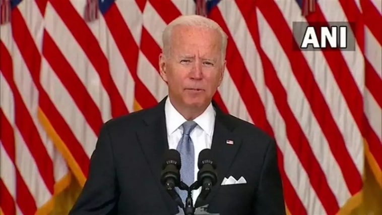 China Taiwan Tension: Biden warns China if Taiwan is attacked, US Army will fight to its rescue