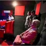 Cinema halls open in Pulwama-Shopian, Lieutenant Governor said - theaters will soon be available in every district