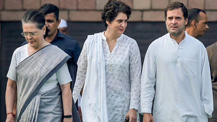 Congress Presidential Election |  Congress President Election: Representatives elected from City, including Dubey, Pandey, Oneway, Nash will give 29 votes.  Navabharat
