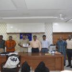 Crime News |  In the action of LCB, three arrested including drug, desi katta  Navabharat