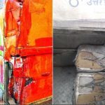 Dangerous journey in bad buses: Seats torn and glass broken in many roadways buses, some headlights missing